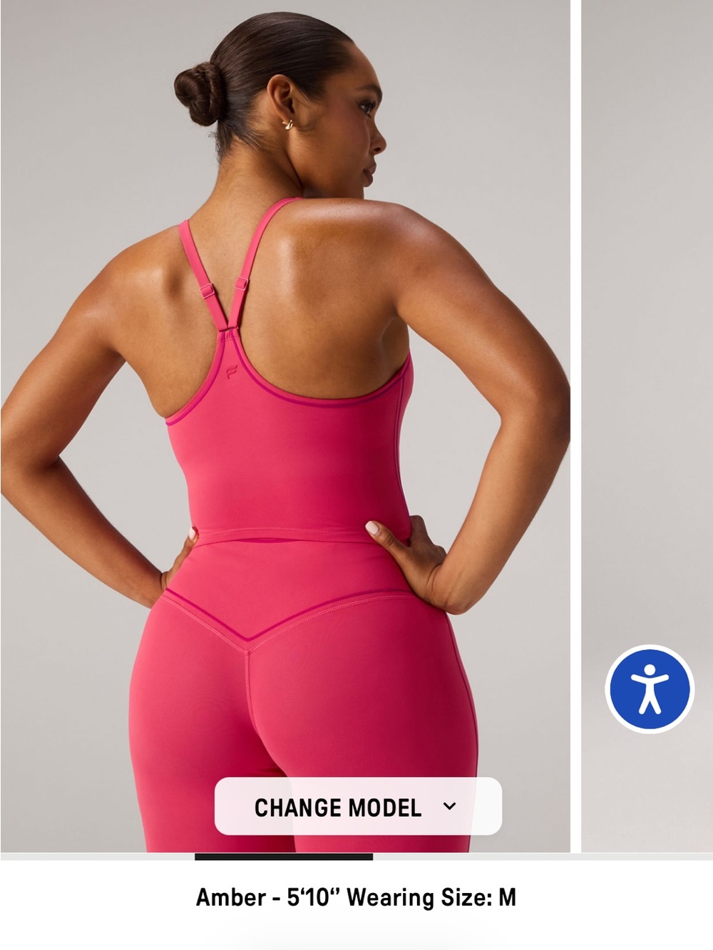Fabletics work out set - Picture 7 of 8